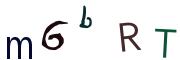 圖片的 CAPTCHA