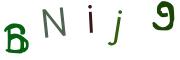 圖片的 CAPTCHA