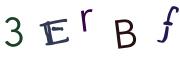 圖片的 CAPTCHA