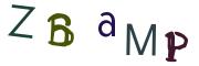 圖片的 CAPTCHA
