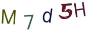 圖片的 CAPTCHA