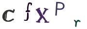 圖片的 CAPTCHA