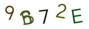 圖片的 CAPTCHA