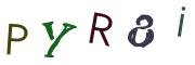 圖片的 CAPTCHA