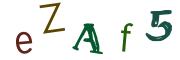 圖片的 CAPTCHA