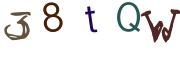 圖片的 CAPTCHA