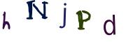 圖片的 CAPTCHA