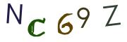 圖片的 CAPTCHA