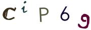 圖片的 CAPTCHA