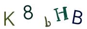 圖片的 CAPTCHA