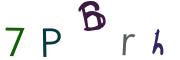 圖片的 CAPTCHA