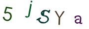 圖片的 CAPTCHA