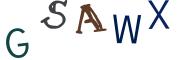 圖片的 CAPTCHA
