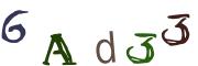 圖片的 CAPTCHA