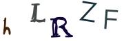 圖片的 CAPTCHA