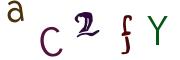 圖片的 CAPTCHA