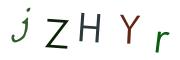 圖片的 CAPTCHA