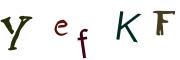 圖片的 CAPTCHA