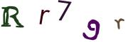 圖片的 CAPTCHA