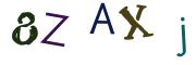 圖片的 CAPTCHA