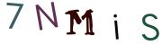 圖片的 CAPTCHA