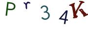 圖片的 CAPTCHA