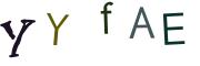 圖片的 CAPTCHA