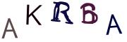 圖片的 CAPTCHA