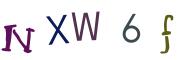 圖片的 CAPTCHA