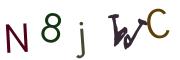 圖片的 CAPTCHA