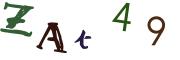 圖片的 CAPTCHA
