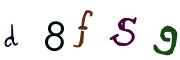 圖片的 CAPTCHA