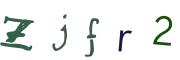 圖片的 CAPTCHA