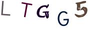 圖片的 CAPTCHA