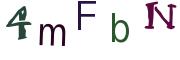 圖片的 CAPTCHA