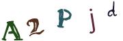 圖片的 CAPTCHA