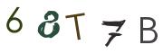 圖片的 CAPTCHA