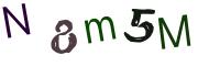 圖片的 CAPTCHA