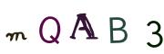 圖片的 CAPTCHA