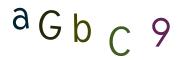 圖片的 CAPTCHA