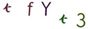 圖片的 CAPTCHA