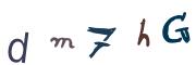 圖片的 CAPTCHA