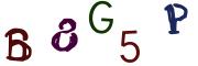 圖片的 CAPTCHA