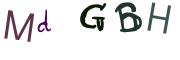 圖片的 CAPTCHA