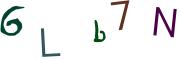 圖片的 CAPTCHA