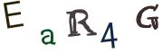 圖片的 CAPTCHA