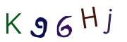 圖片的 CAPTCHA
