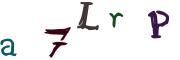 圖片的 CAPTCHA