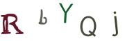 圖片的 CAPTCHA