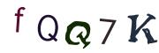 圖片的 CAPTCHA